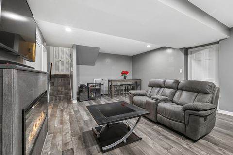 Tiny photo for 18024 Marlin Lane, Homewood, IL 60430 (MLS # 12589766)