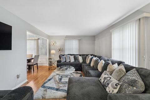 Tiny photo for 18024 Marlin Lane, Homewood, IL 60430 (MLS # 12589766)