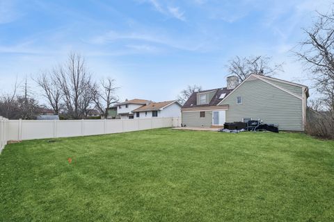 Tiny photo for 18024 Marlin Lane, Homewood, IL 60430 (MLS # 12589766)
