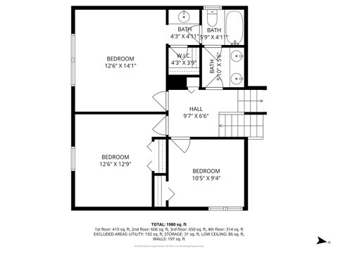 Tiny photo for 18024 Marlin Lane, Homewood, IL 60430 (MLS # 12589766)
