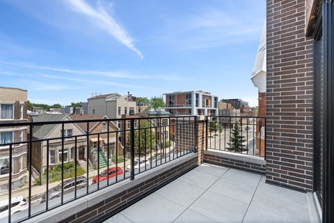 Tiny photo for 2023 W Augusta Boulevard #3W, Chicago, IL 60622 (MLS # 12765232)