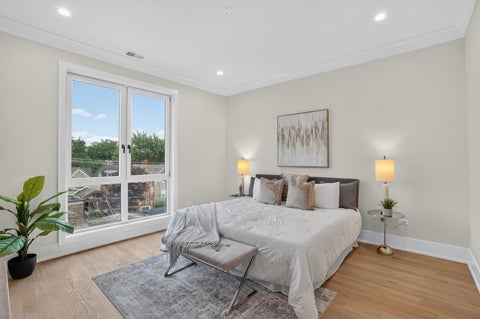 Tiny photo for 2023 W Augusta Boulevard #3W, Chicago, IL 60622 (MLS # 12765232)