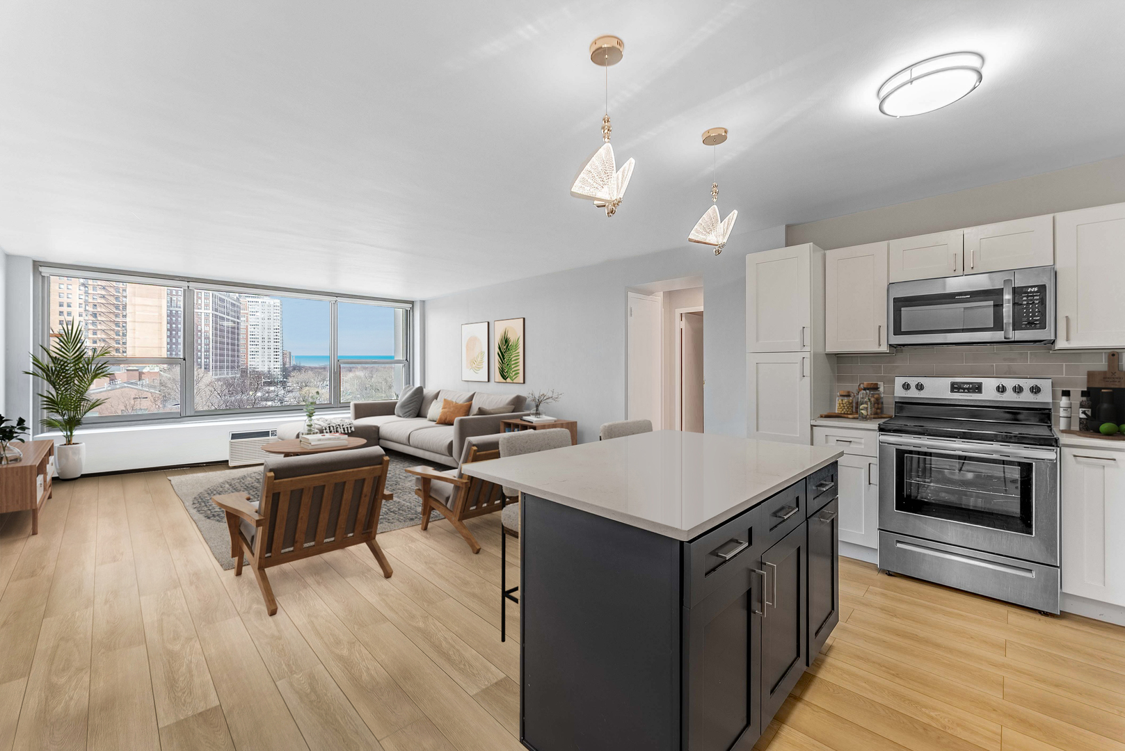 3600 N LAKE SHORE Drive 514