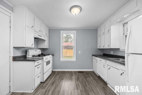 Tiny photo for 2629 170TH Avenue, Preemption, IL 61276 (MLS # QC4269633)