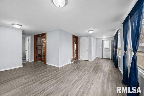 Tiny photo for 2629 170TH Avenue, Preemption, IL 61276 (MLS # QC4269633)