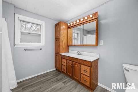 Tiny photo for 2629 170TH Avenue, Preemption, IL 61276 (MLS # QC4269633)