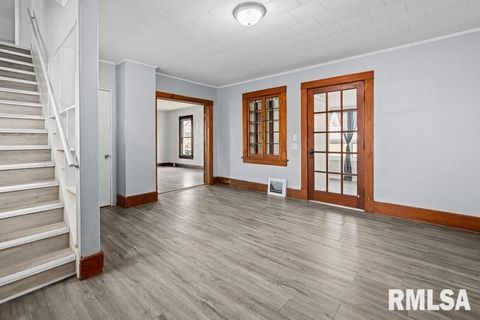 Tiny photo for 2629 170TH Avenue, Preemption, IL 61276 (MLS # QC4269633)