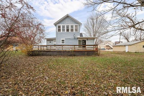 Tiny photo for 2629 170TH Avenue, Preemption, IL 61276 (MLS # QC4269633)