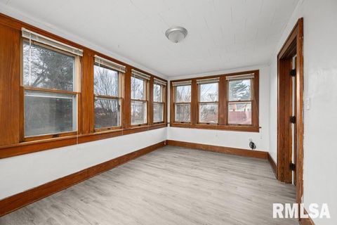 Tiny photo for 2629 170TH Avenue, Preemption, IL 61276 (MLS # QC4269633)