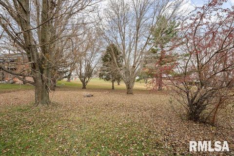 Tiny photo for 2629 170TH Avenue, Preemption, IL 61276 (MLS # QC4269633)