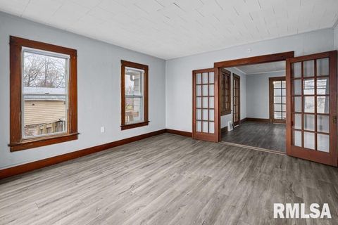 Tiny photo for 2629 170TH Avenue, Preemption, IL 61276 (MLS # QC4269633)