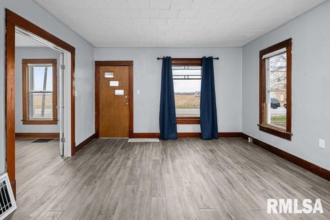 Tiny photo for 2629 170TH Avenue, Preemption, IL 61276 (MLS # QC4269633)