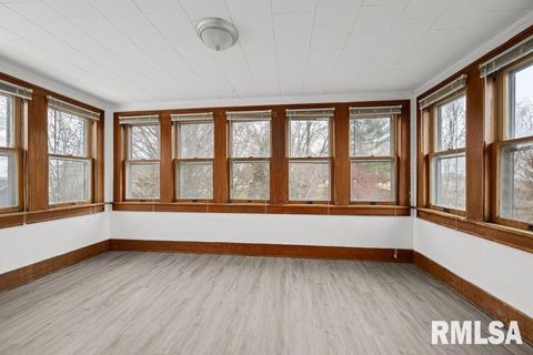 Tiny photo for 2629 170TH Avenue, Preemption, IL 61276 (MLS # QC4269633)