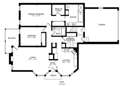 Tiny photo for 418 Kresswood Drive #0, McHenry, IL 60050 (MLS # 12588011)