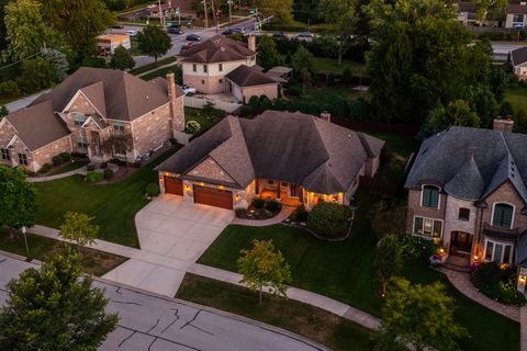 A home in Downers Grove