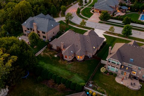 A home in Downers Grove