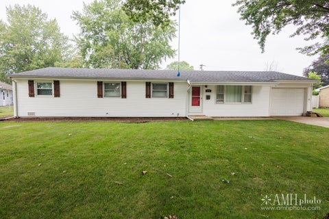 Tiny photo for 631 Robert Drive, Bourbonnais, IL 60914 (MLS # 12700690)