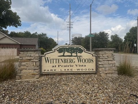 Tiny photo for 2404 Treeline Drive, Bloomington, IL 61704 (MLS # 12475787)