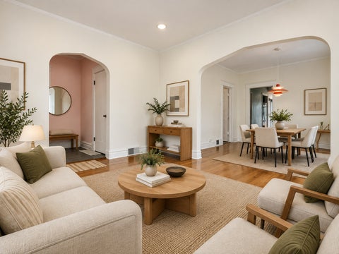 Tiny photo for 4633 N KEDVALE Avenue, Chicago, IL 60630 (MLS # 12759744)