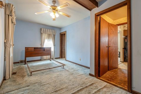 Tiny photo for 580 N Quentin Road, Palatine, IL 60067 (MLS # 12604050)