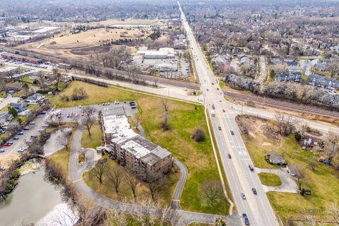 Tiny photo for 580 N Quentin Road, Palatine, IL 60067 (MLS # 12604050)