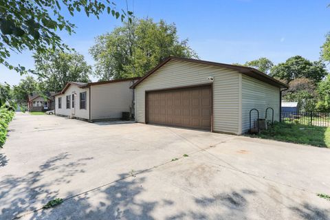 A home in Champaign