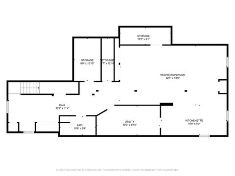 Tiny photo for 842 Winmoor Drive, Sleepy Hollow, IL 60118 (MLS # 12506580)