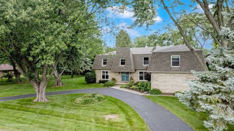 Tiny photo for 842 Winmoor Drive, Sleepy Hollow, IL 60118 (MLS # 12506580)