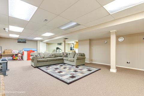 Tiny photo for 842 Winmoor Drive, Sleepy Hollow, IL 60118 (MLS # 12506580)