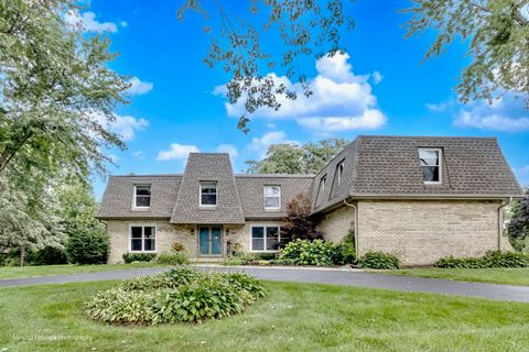 Tiny photo for 842 Winmoor Drive, Sleepy Hollow, IL 60118 (MLS # 12506580)