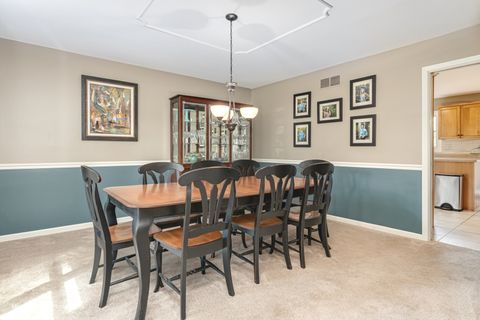 Tiny photo for 842 Winmoor Drive, Sleepy Hollow, IL 60118 (MLS # 12506580)