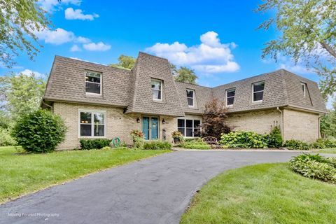 Tiny photo for 842 Winmoor Drive, Sleepy Hollow, IL 60118 (MLS # 12506580)