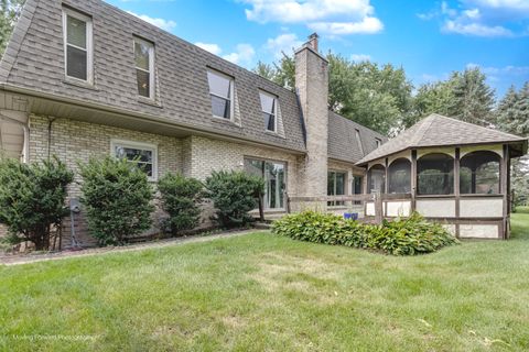 Tiny photo for 842 Winmoor Drive, Sleepy Hollow, IL 60118 (MLS # 12506580)