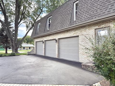 Tiny photo for 842 Winmoor Drive, Sleepy Hollow, IL 60118 (MLS # 12506580)