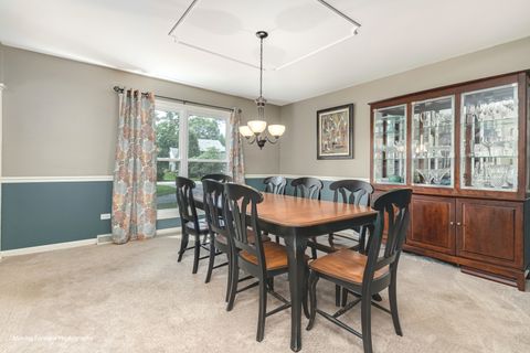 Tiny photo for 842 Winmoor Drive, Sleepy Hollow, IL 60118 (MLS # 12506580)