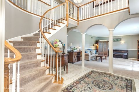 Tiny photo for 842 Winmoor Drive, Sleepy Hollow, IL 60118 (MLS # 12506580)