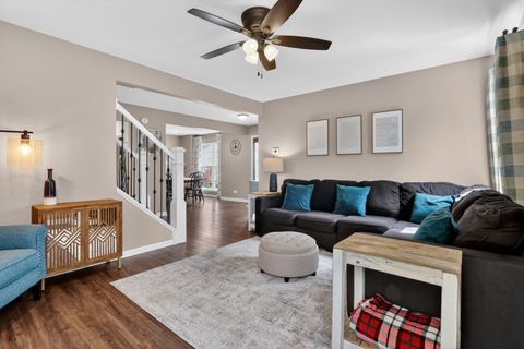 Tiny photo for 231 Lenox Court, Grayslake, IL 60030 (MLS # 12614857)