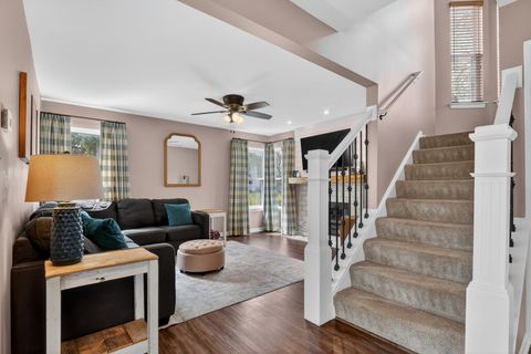 Tiny photo for 231 Lenox Court, Grayslake, IL 60030 (MLS # 12614857)