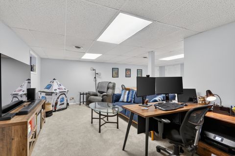 Tiny photo for 231 Lenox Court, Grayslake, IL 60030 (MLS # 12614857)