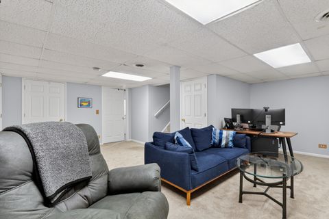 Tiny photo for 231 Lenox Court, Grayslake, IL 60030 (MLS # 12614857)