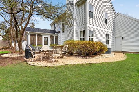 Tiny photo for 231 Lenox Court, Grayslake, IL 60030 (MLS # 12614857)