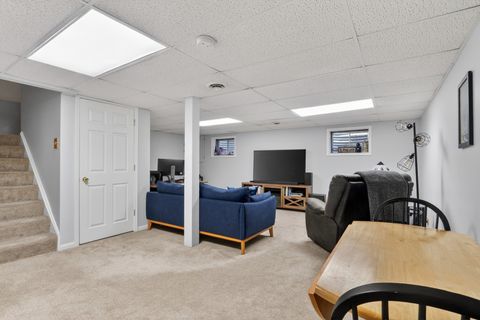 Tiny photo for 231 Lenox Court, Grayslake, IL 60030 (MLS # 12614857)