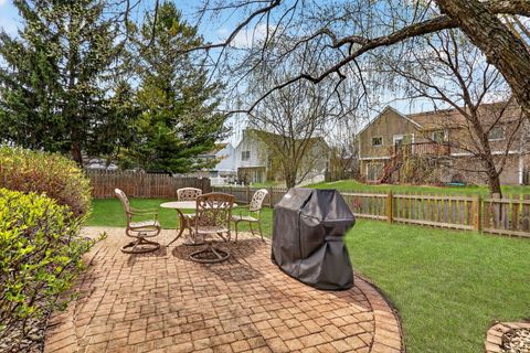 Tiny photo for 231 Lenox Court, Grayslake, IL 60030 (MLS # 12614857)
