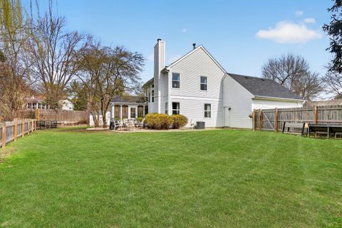 Tiny photo for 231 Lenox Court, Grayslake, IL 60030 (MLS # 12614857)