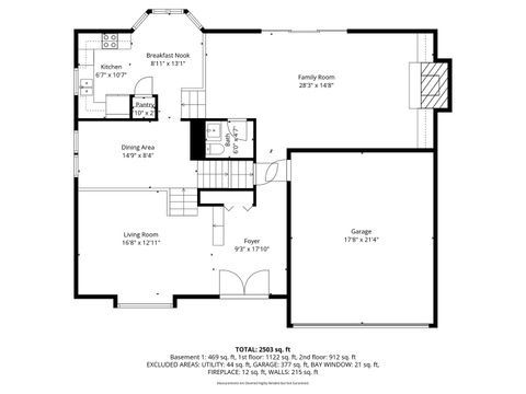 Tiny photo for 1234 Devonshire Road, Buffalo Grove, IL 60089 (MLS # 12552004)