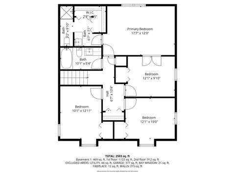 Tiny photo for 1234 Devonshire Road, Buffalo Grove, IL 60089 (MLS # 12552004)