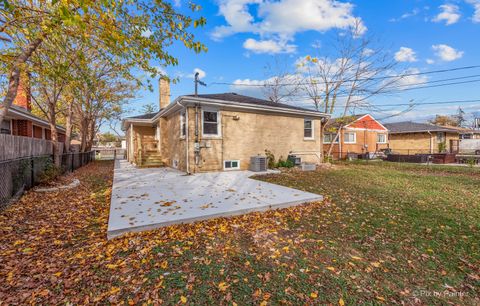 A home in Park Ridge