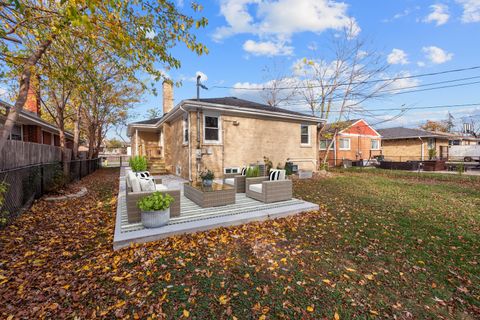 A home in Park Ridge