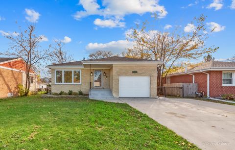 A home in Park Ridge