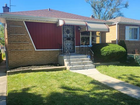 A home in Chicago